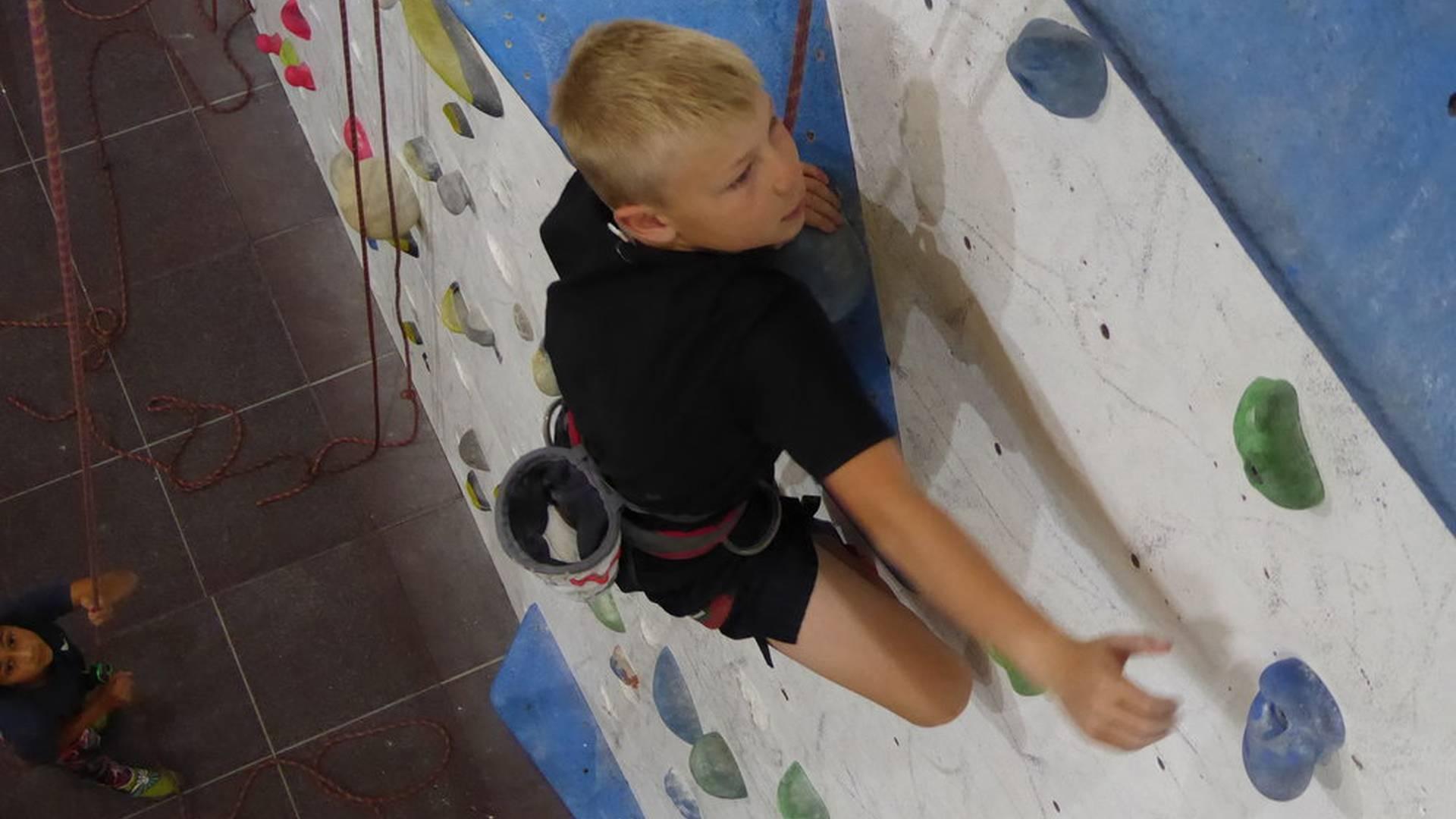 The Foundry Climbing Centre photo