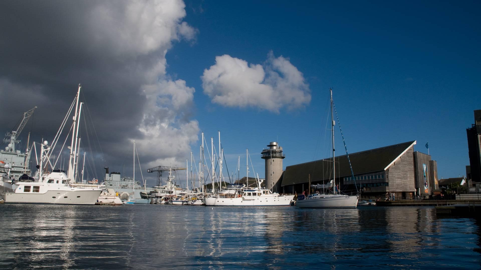 National Maritime Museum Cornwall photo