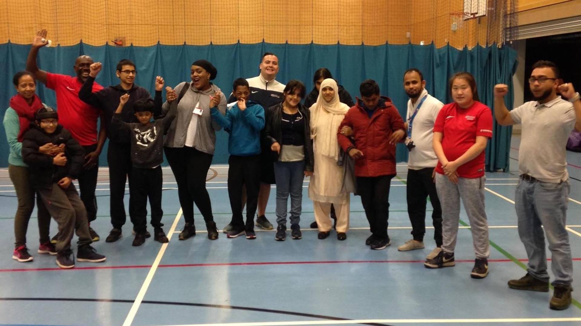 Disability Sports Club Tower Hamlets photo