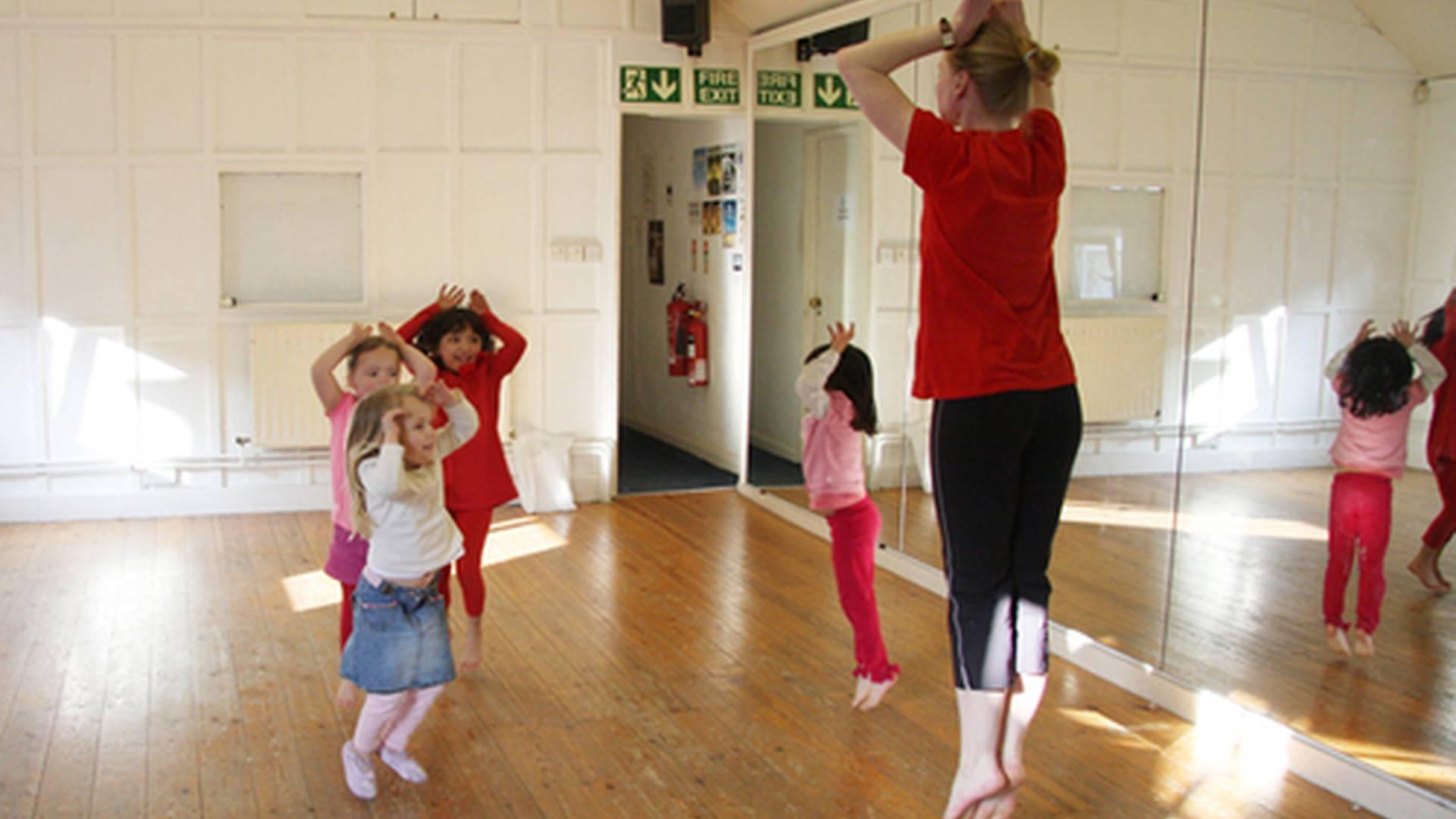 Leap & Bound Dance School photo