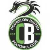 CB Hounslow United FC logo