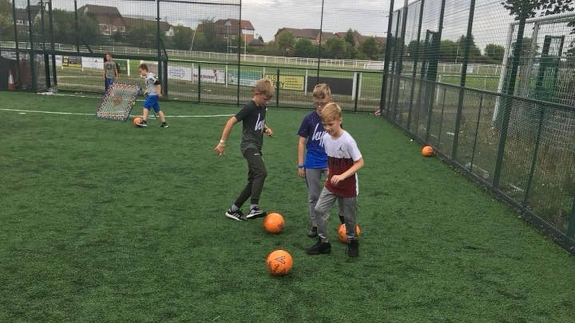 Hunslet Club Juniors FC photo