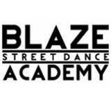 Blaze Street Dance Academy logo