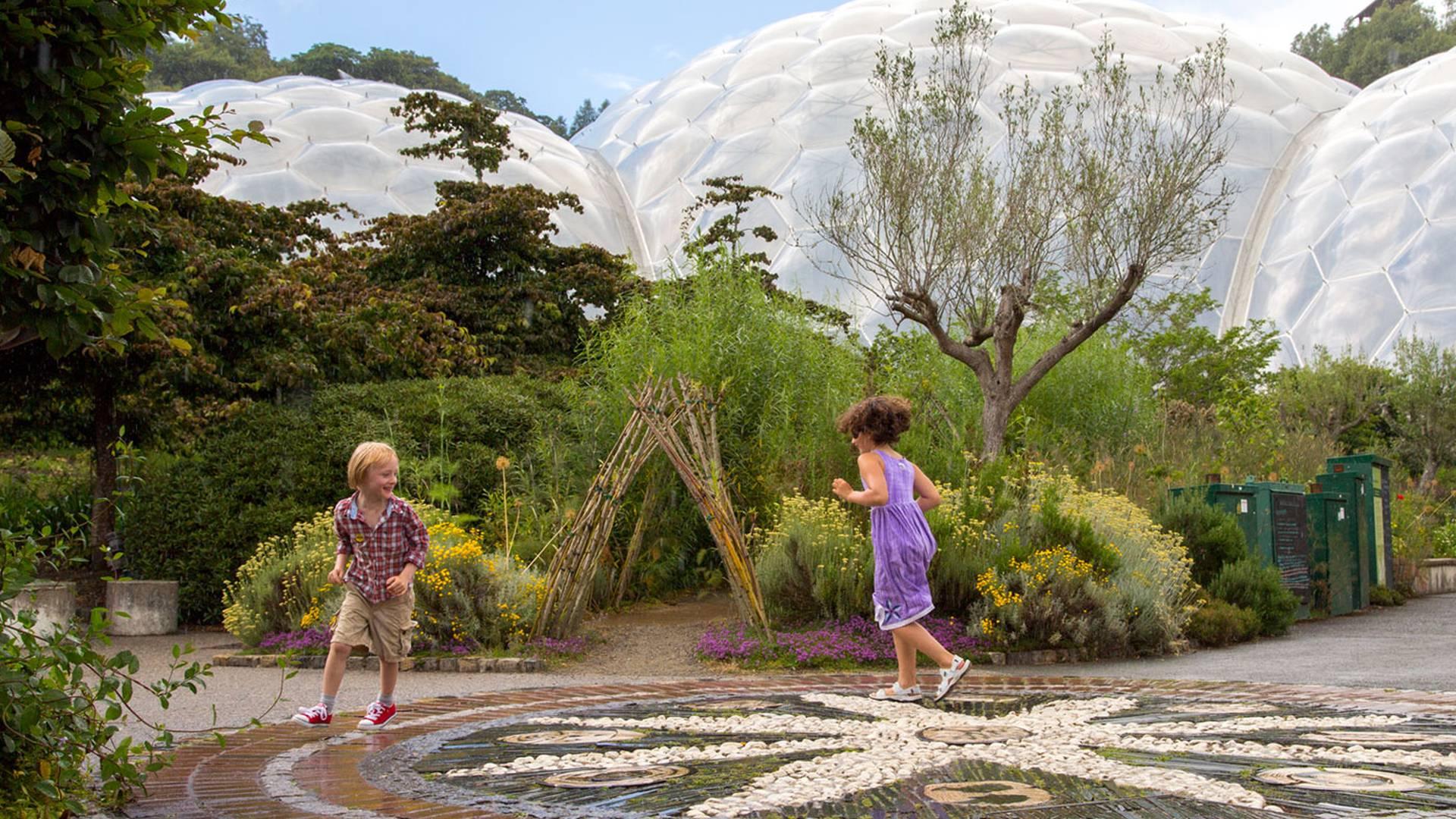 Eden Project photo