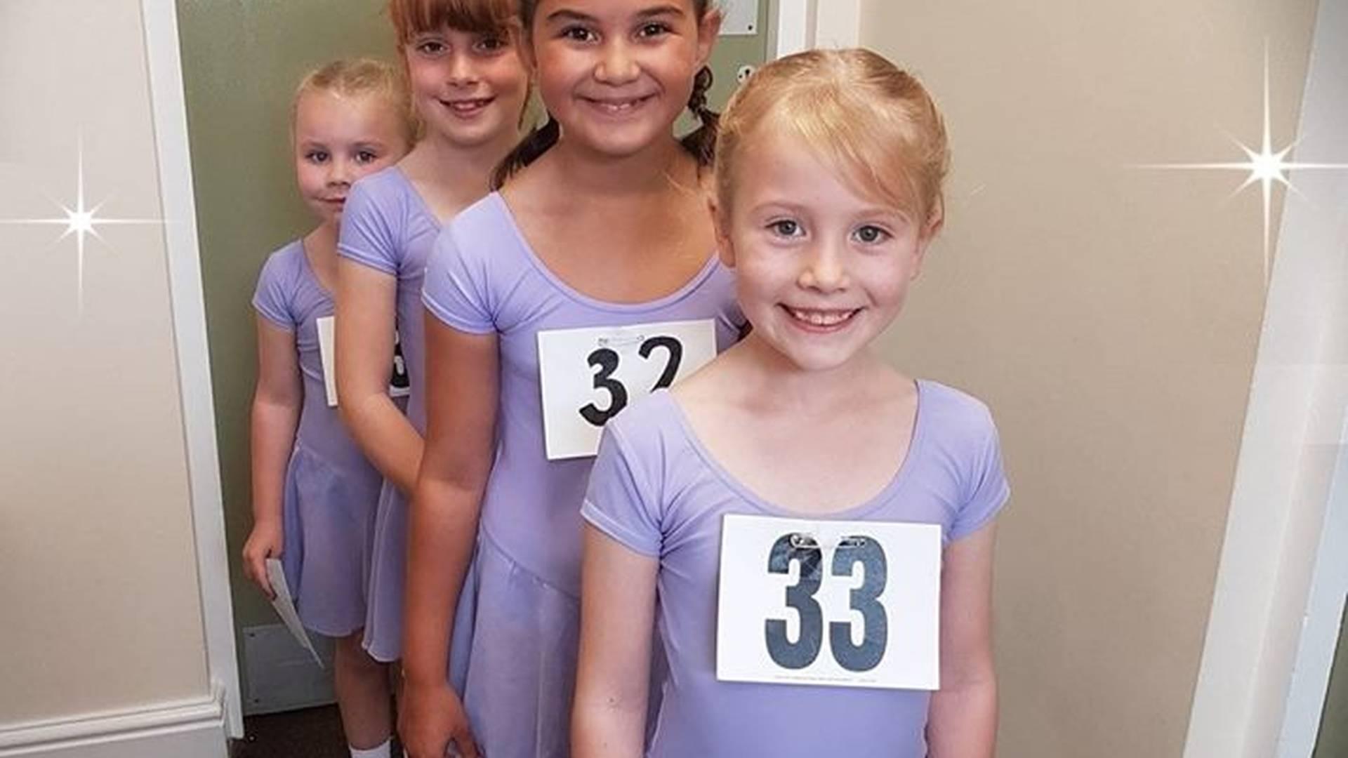 CG Dance photo