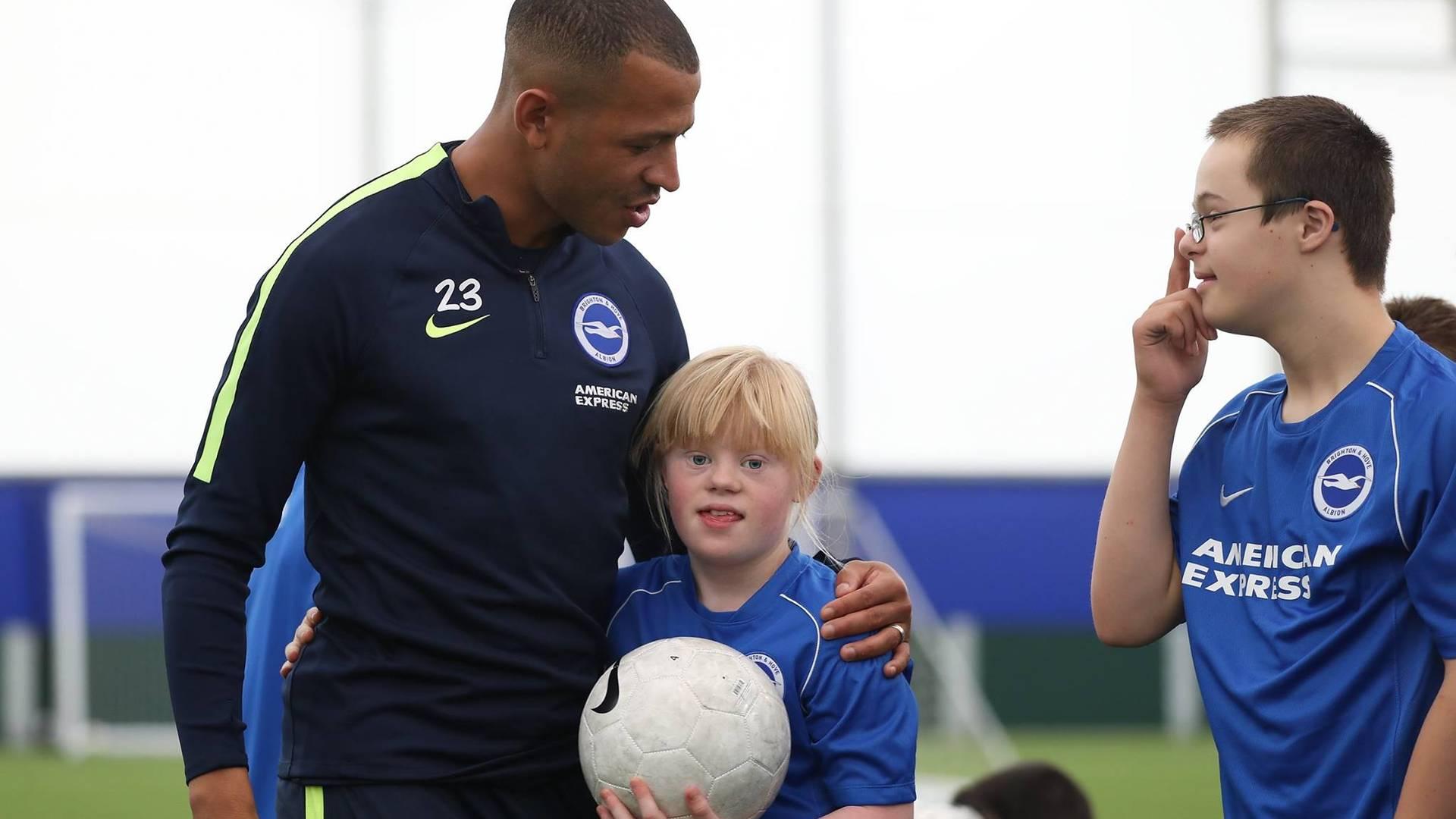 Albion in the Community photo