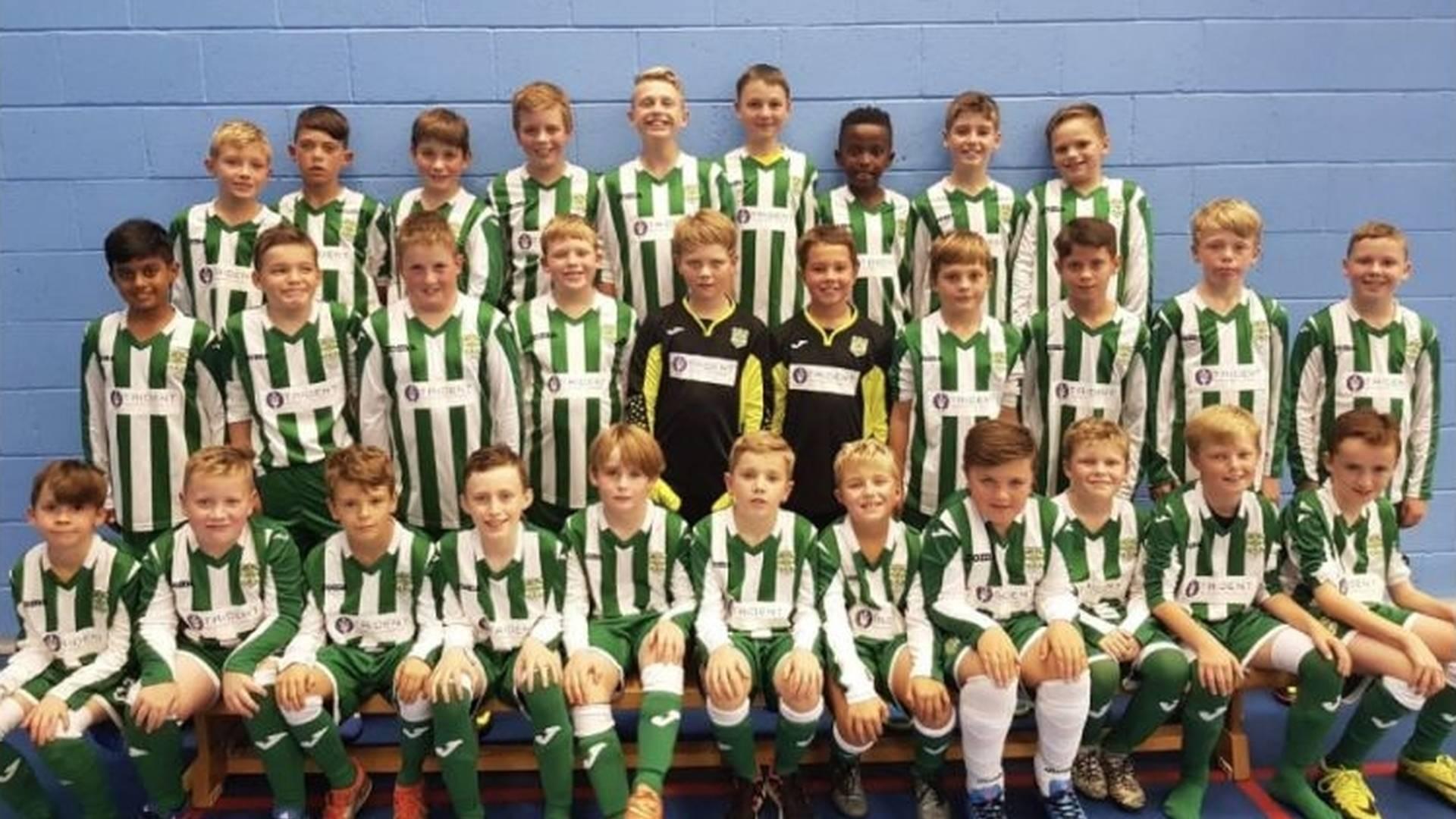Pudsey Juniors AFC photo