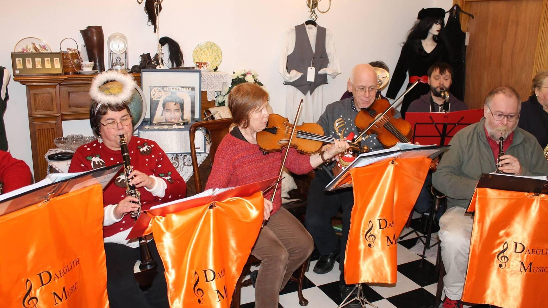 Daeglith Music photo