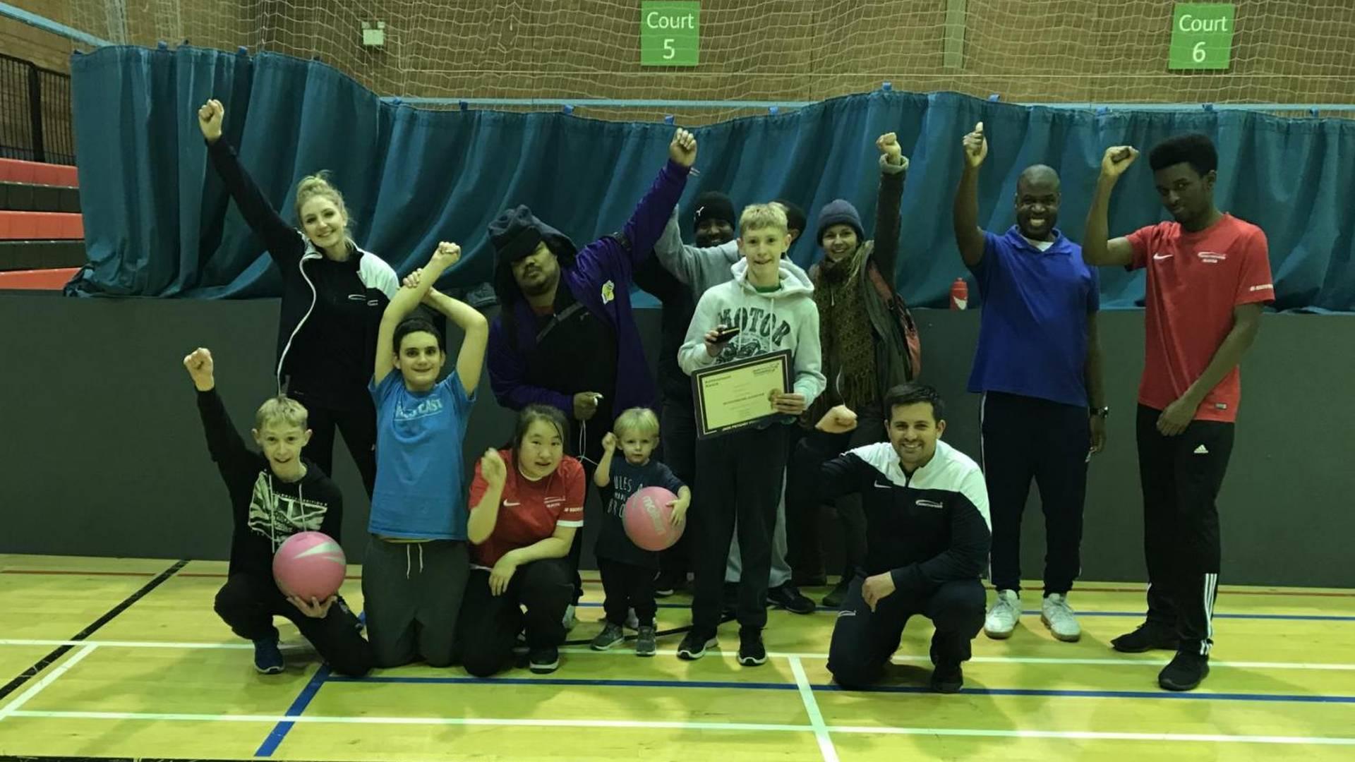 Disability Sports Club Lambeth photo