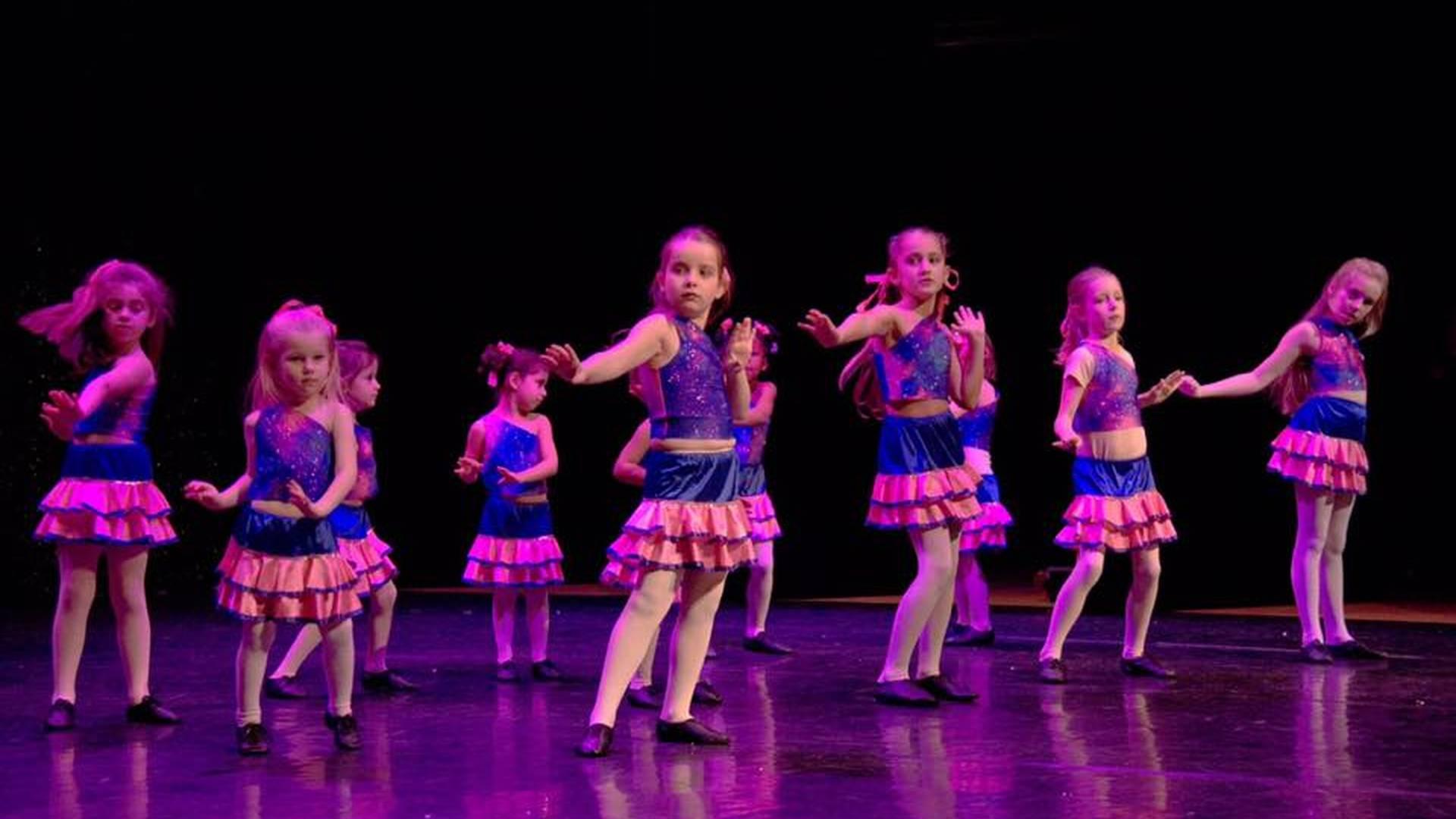 Campbell School of Dance photo