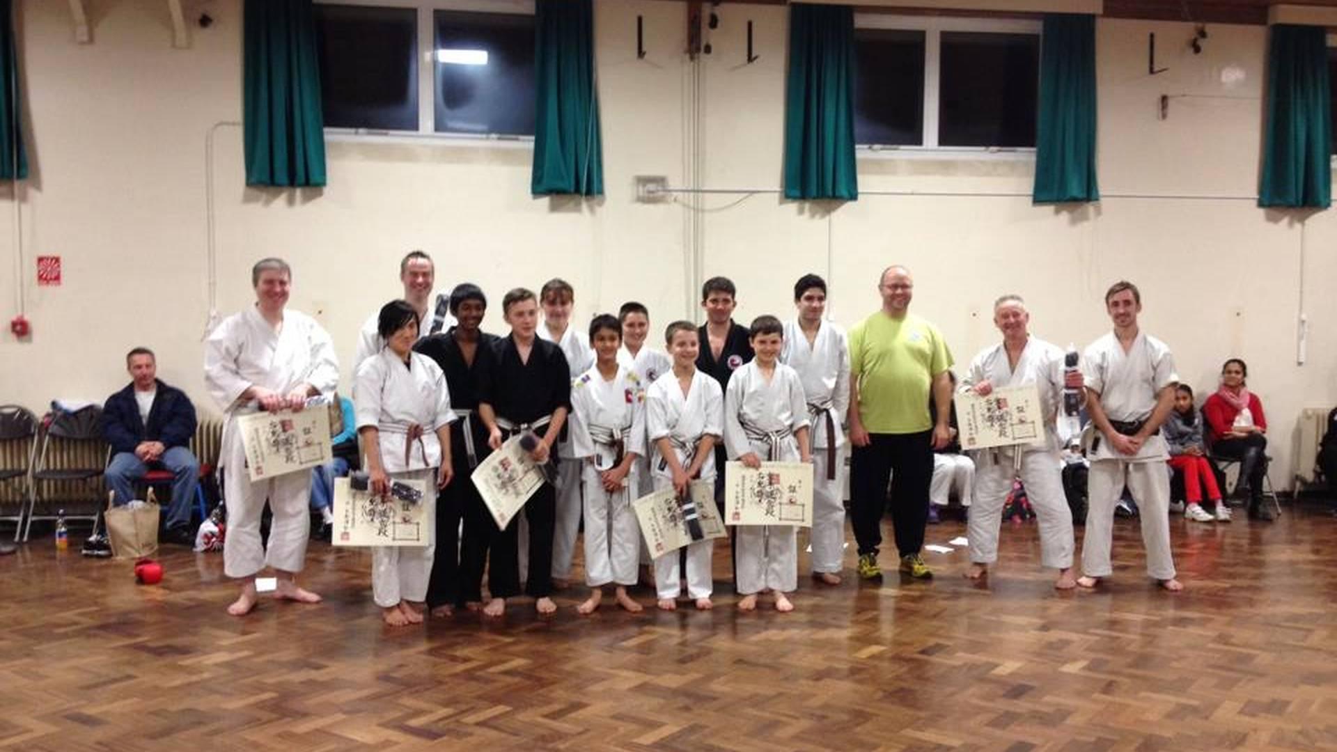 Tsunami Martial Arts - West London photo