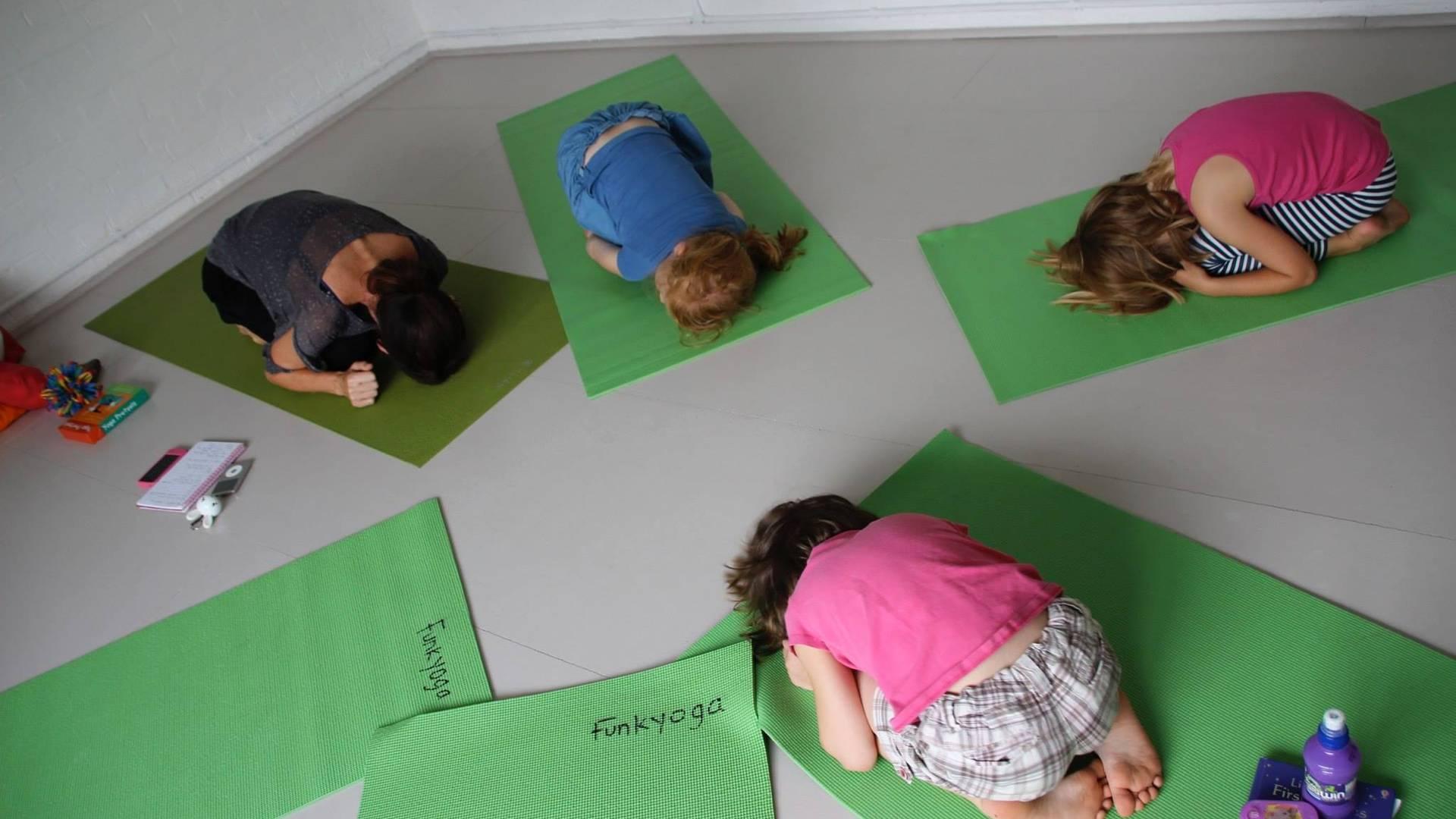 Funkyoga photo