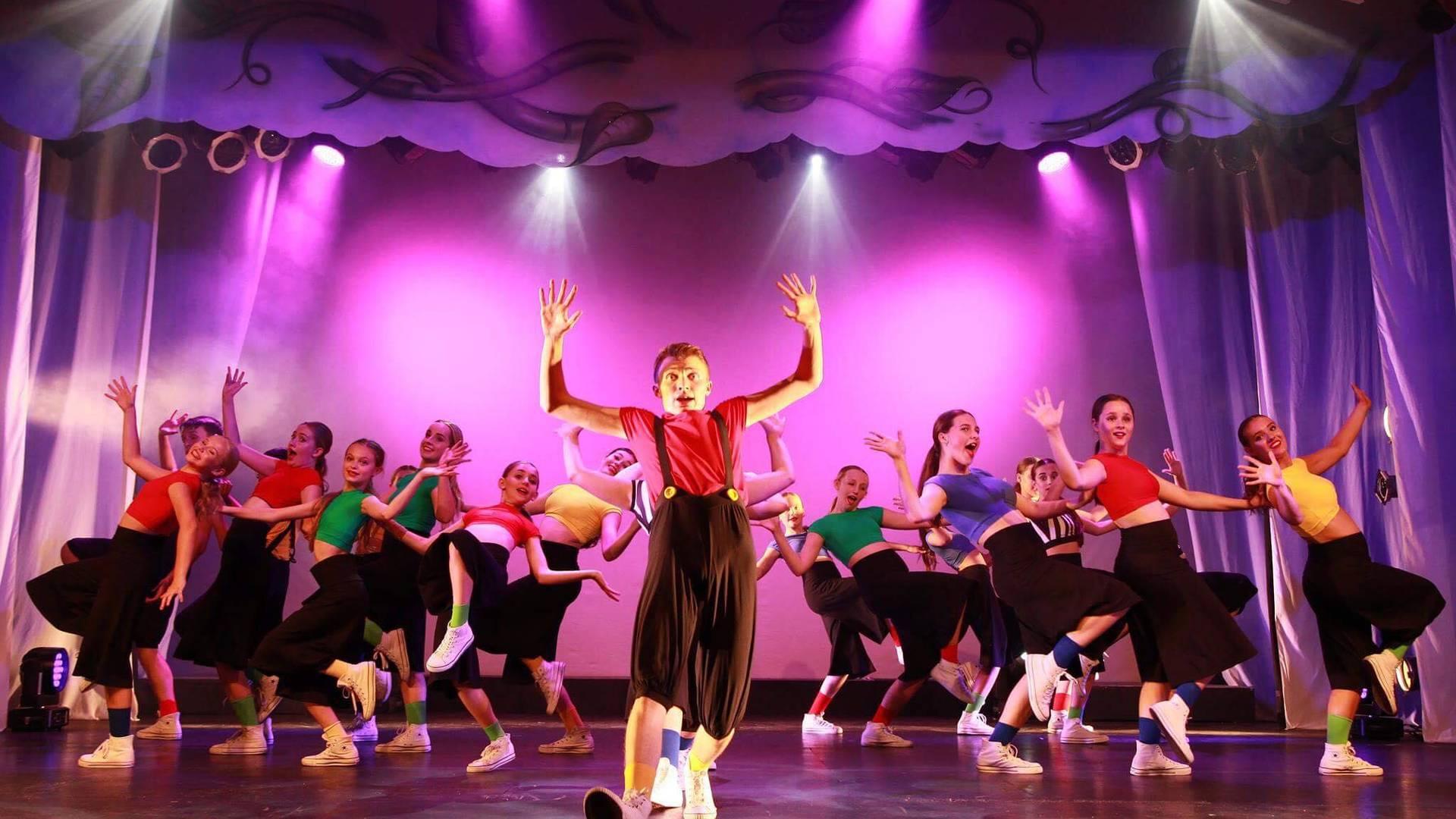 The Company Performing Arts photo