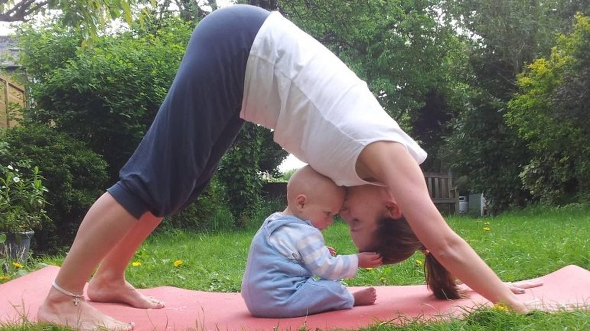 Yoga with Louisa photo