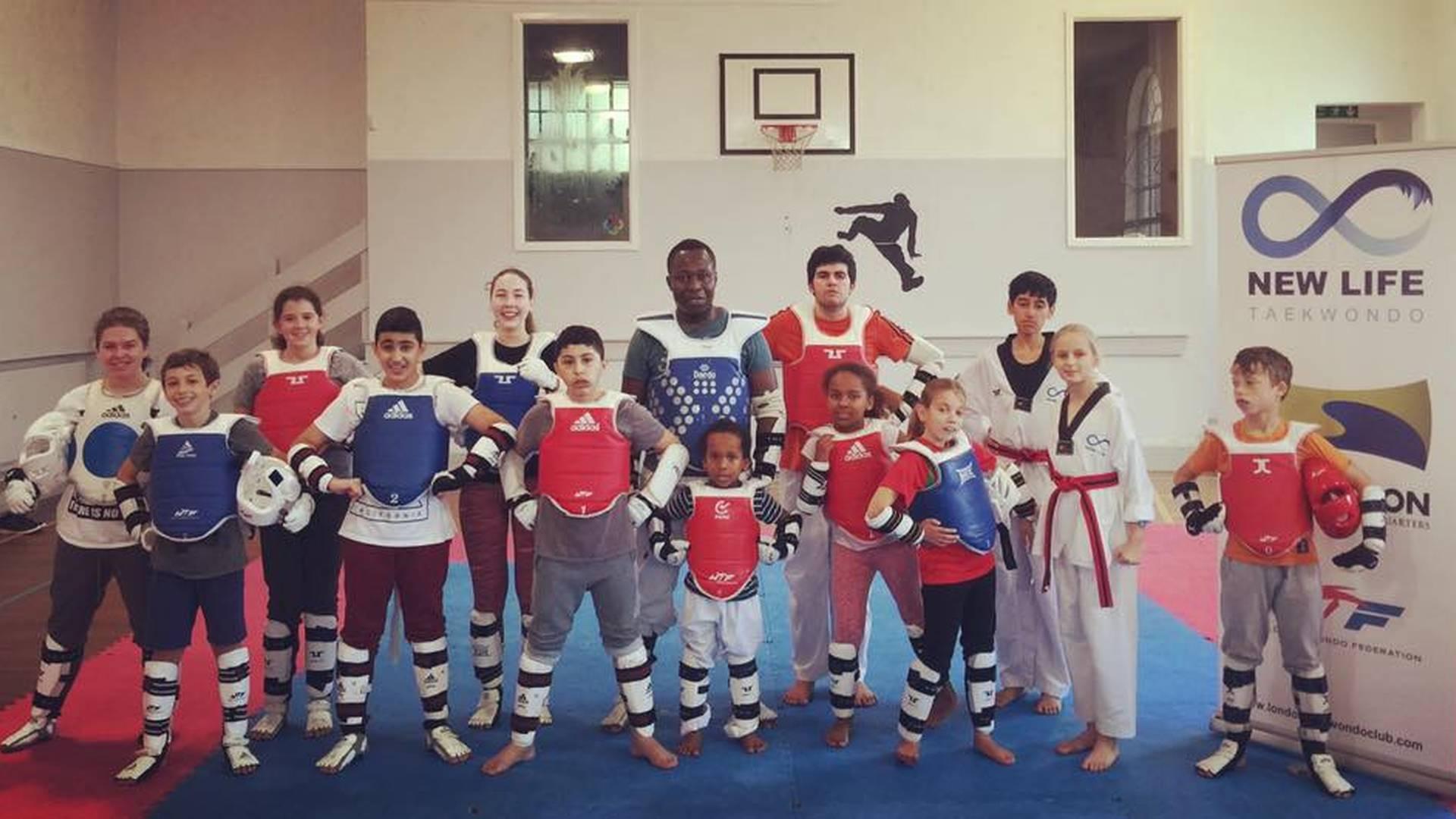 New Life Taekwondo London photo