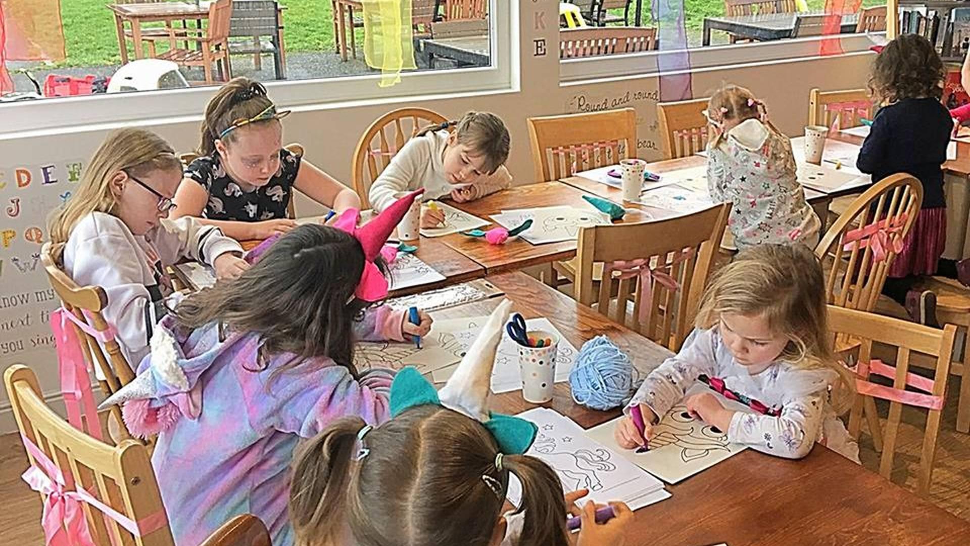 Playgroups and Training Troops photo