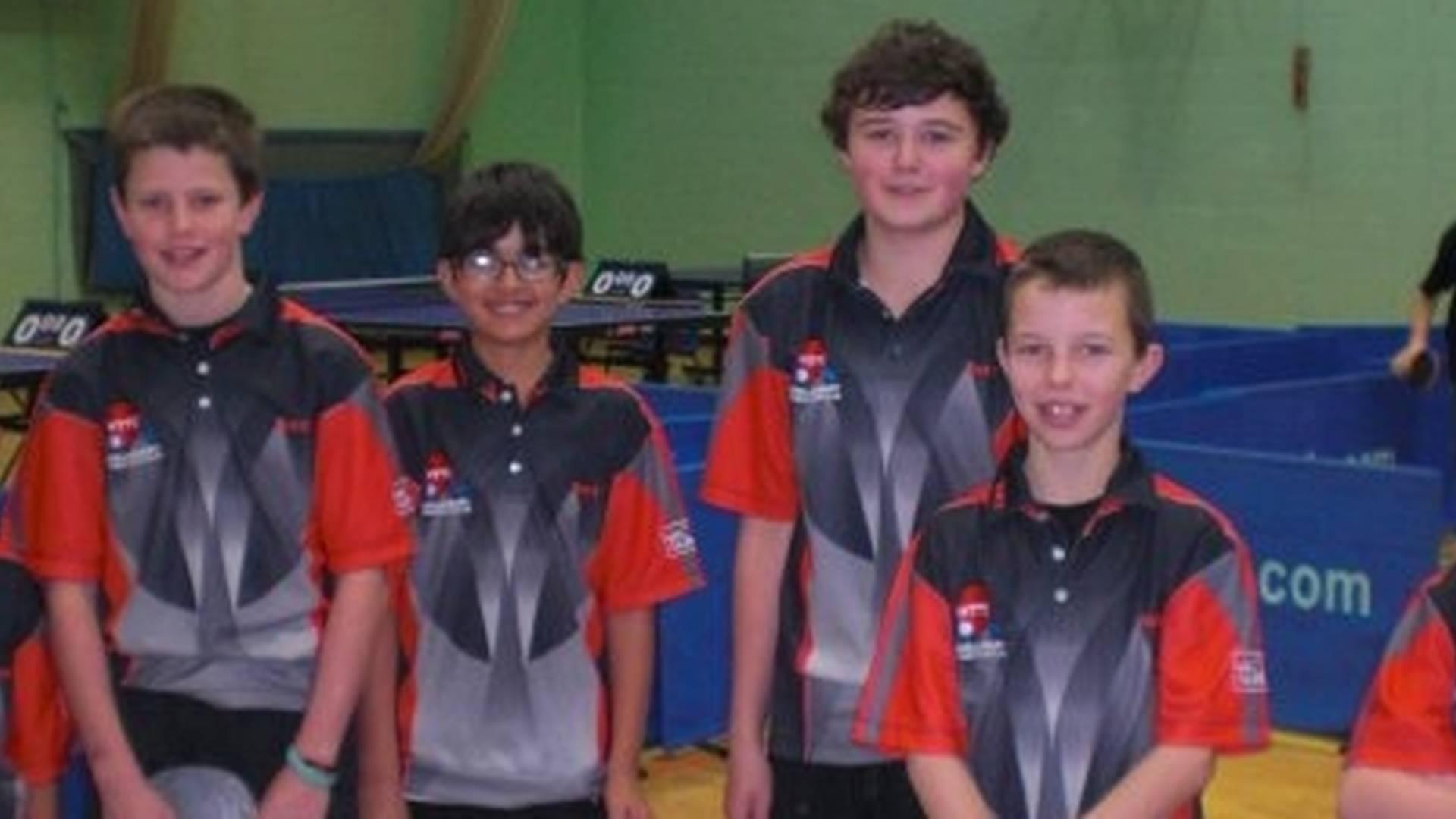 Hollingbury Table Tennis Club photo