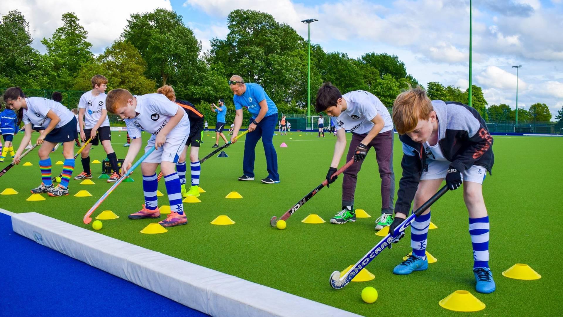 EVO Hockey photo
