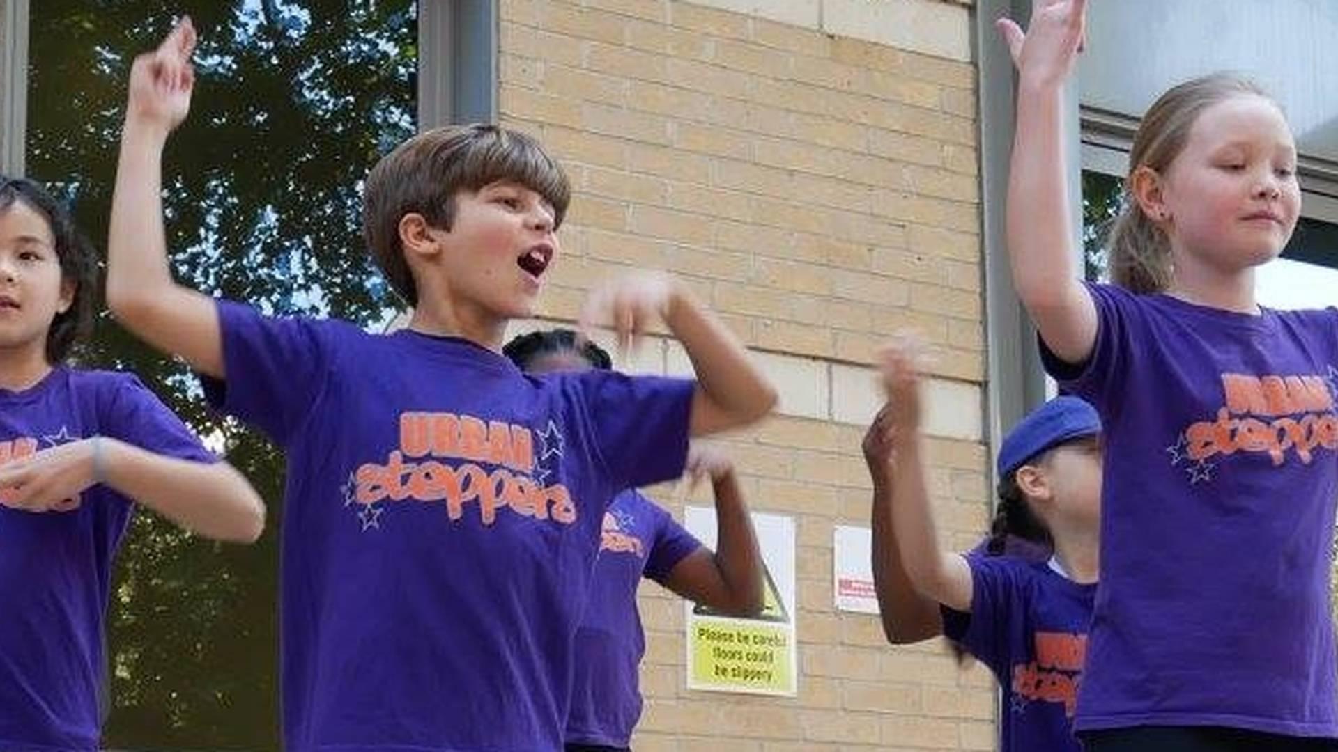 Urban Steppers photo