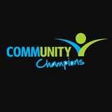 Community Champions logo