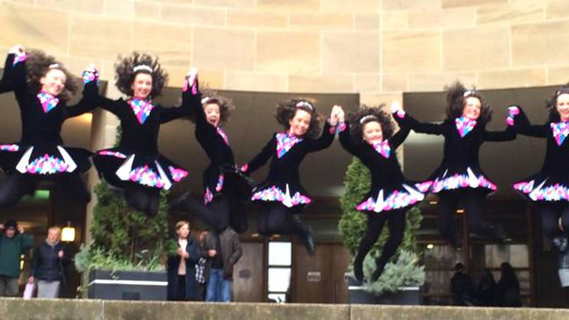 Hannon Murphy School of Irish Dancing photo