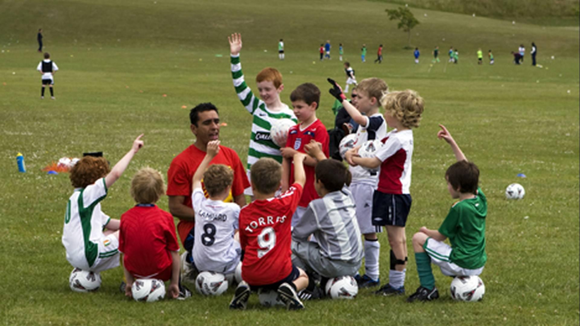 5Ways Soccer School photo