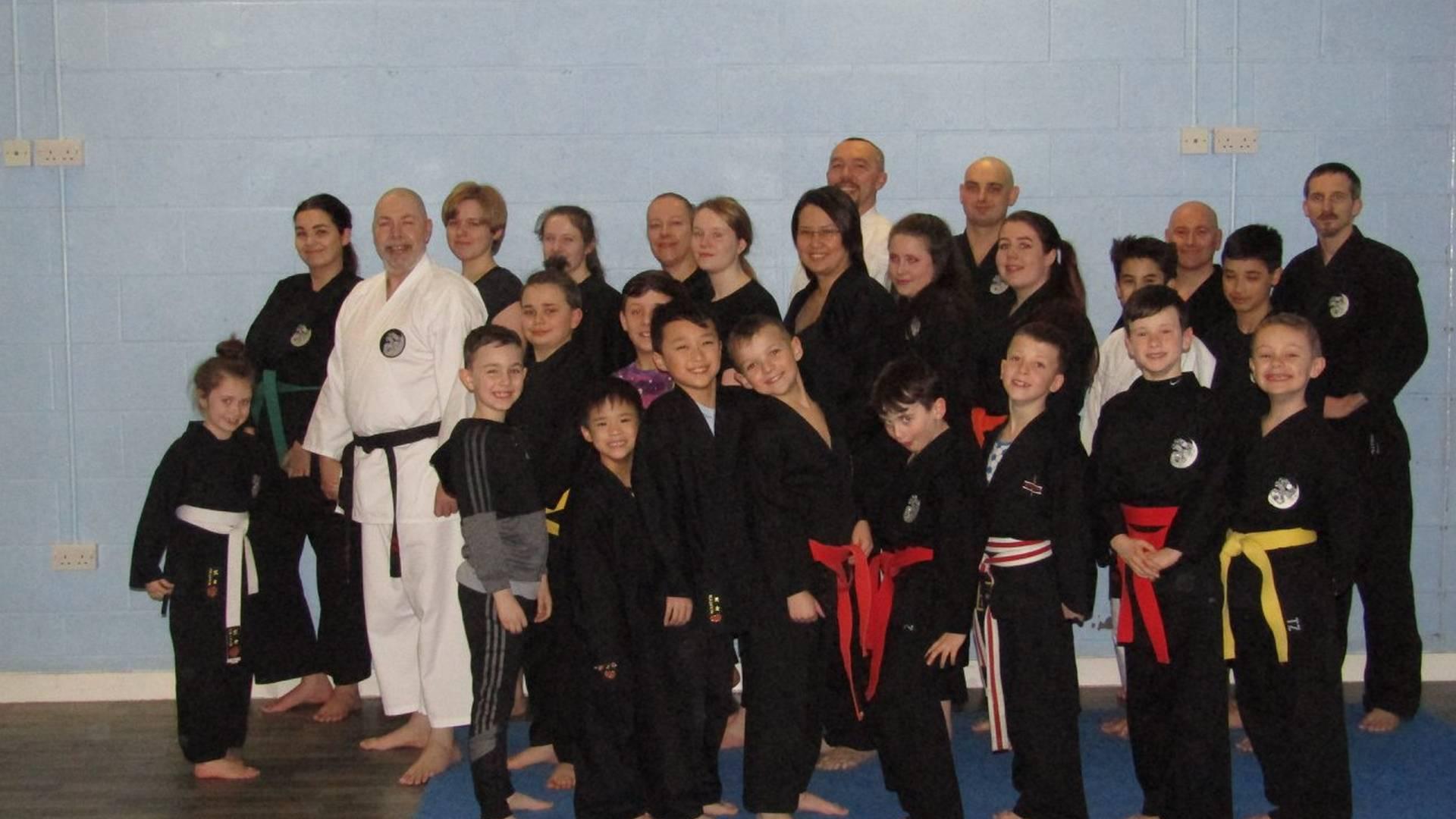 Yojindo Karate Club photo