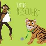 Little Rescuers logo