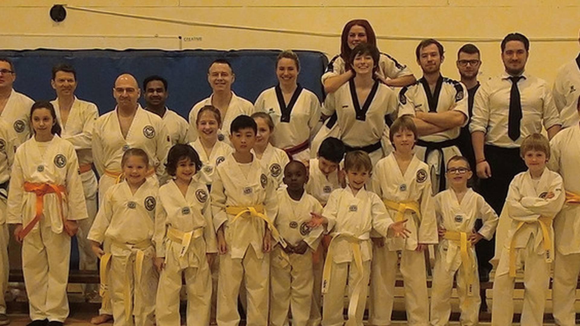 Crown Tae Kwon Do Federation photo