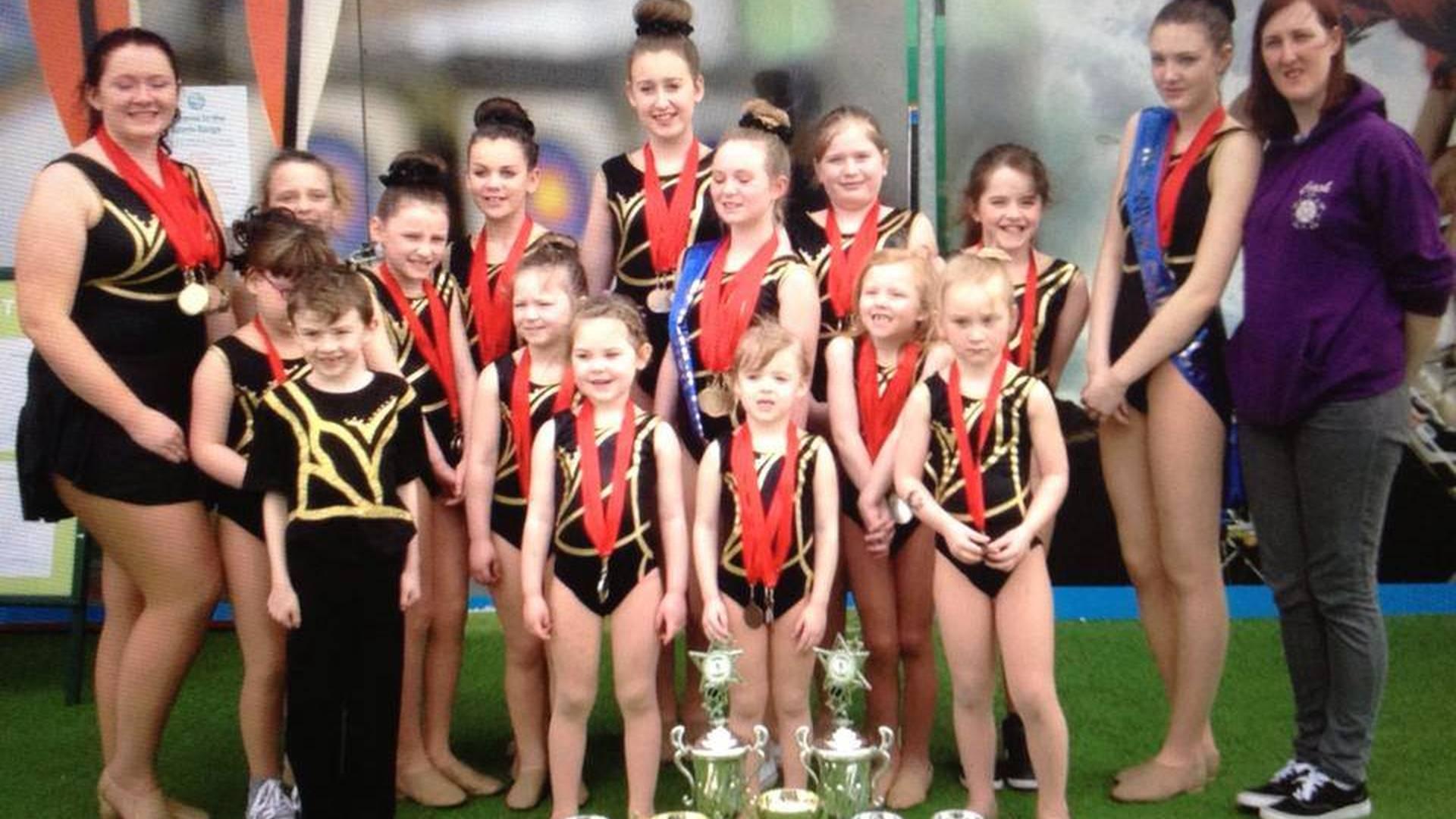 Discovery Twirlers photo