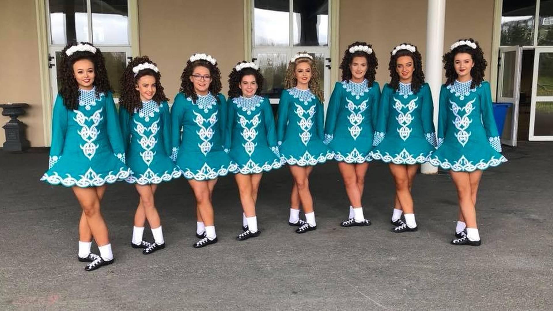 Anthony Savage School of Irish Dance photo