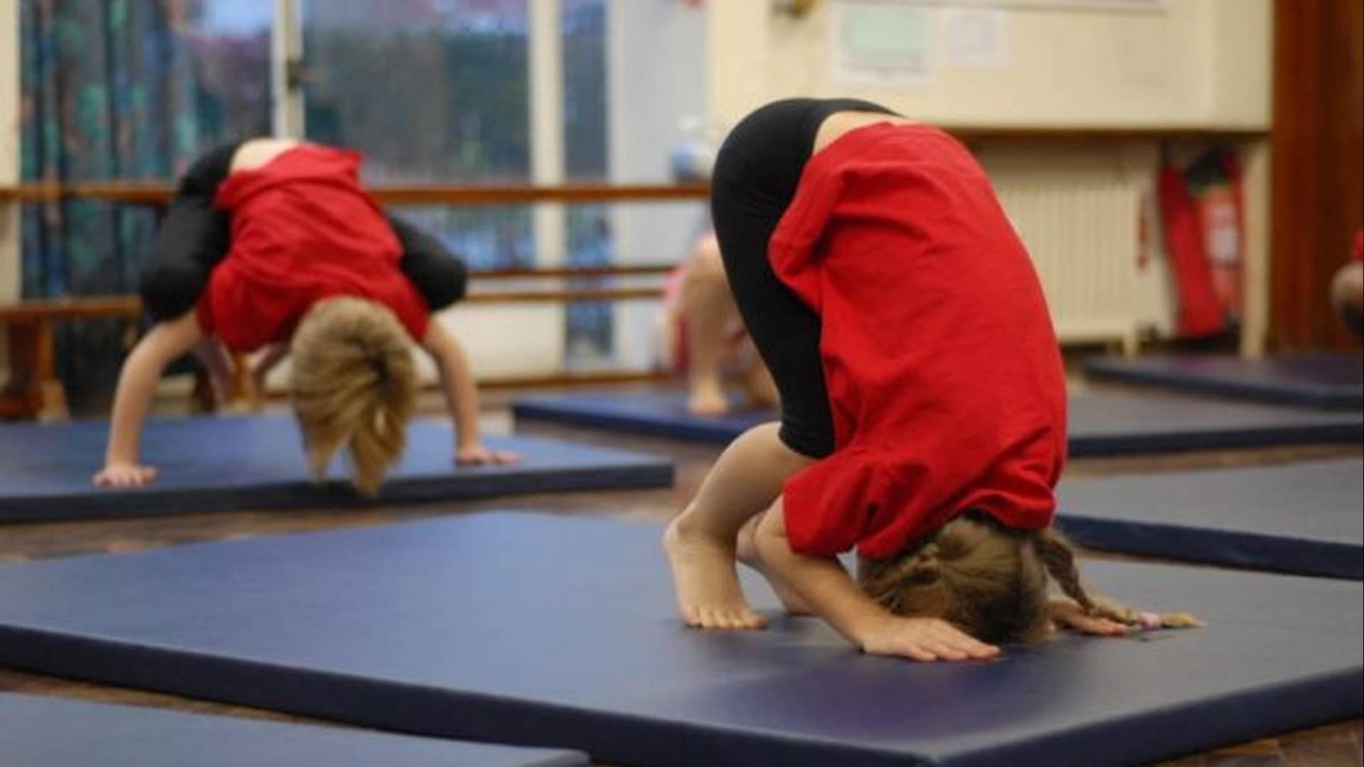 Katy B Yoga photo