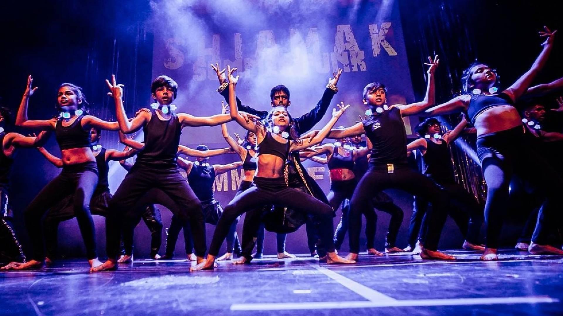 Shiamak photo