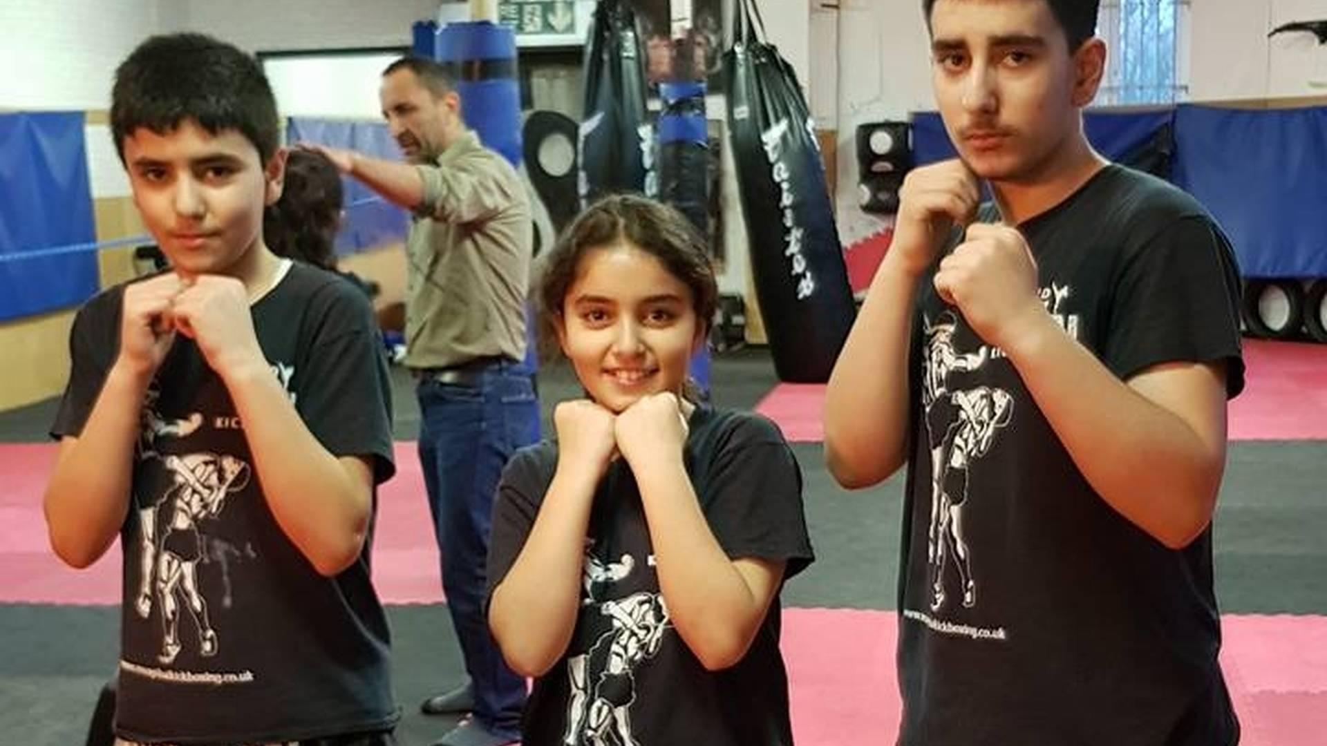 London Fighters Club photo