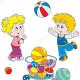 Pop In and Play logo