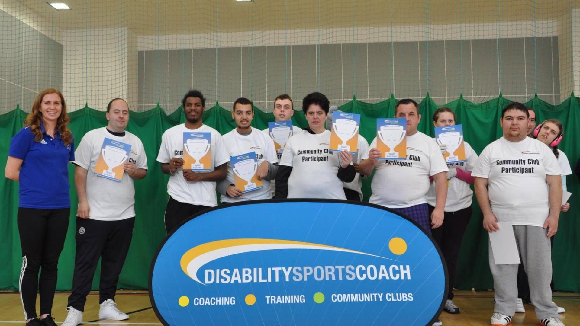 Disability Sports Club Kensington and Chelsea photo