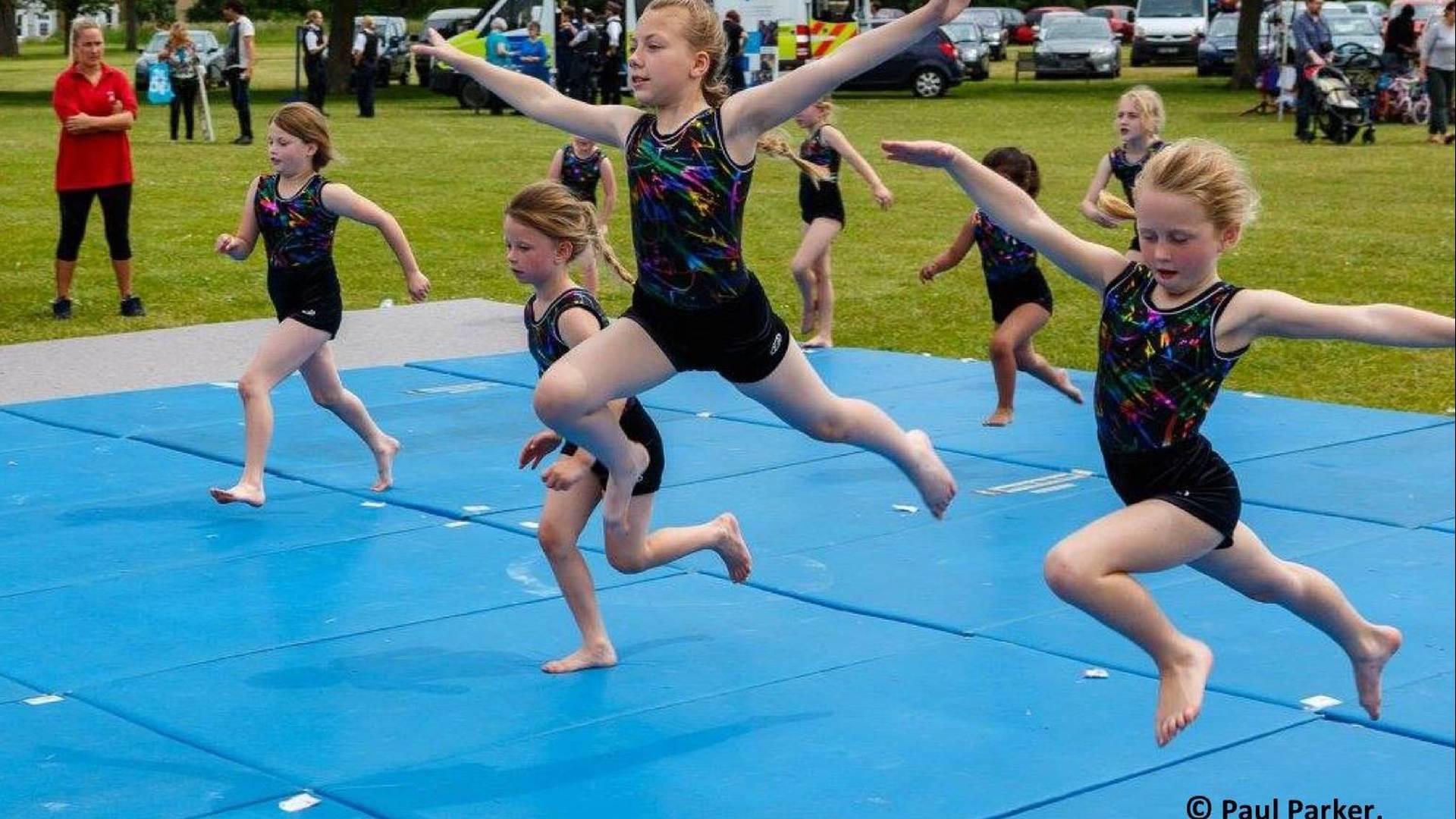 Crossway Gymnastics Centre photo