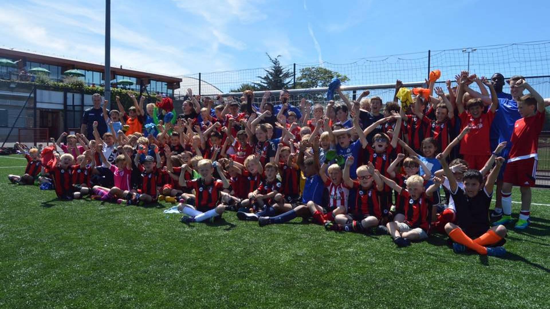 AFC Bournemouth Football Community Sports Trust photo