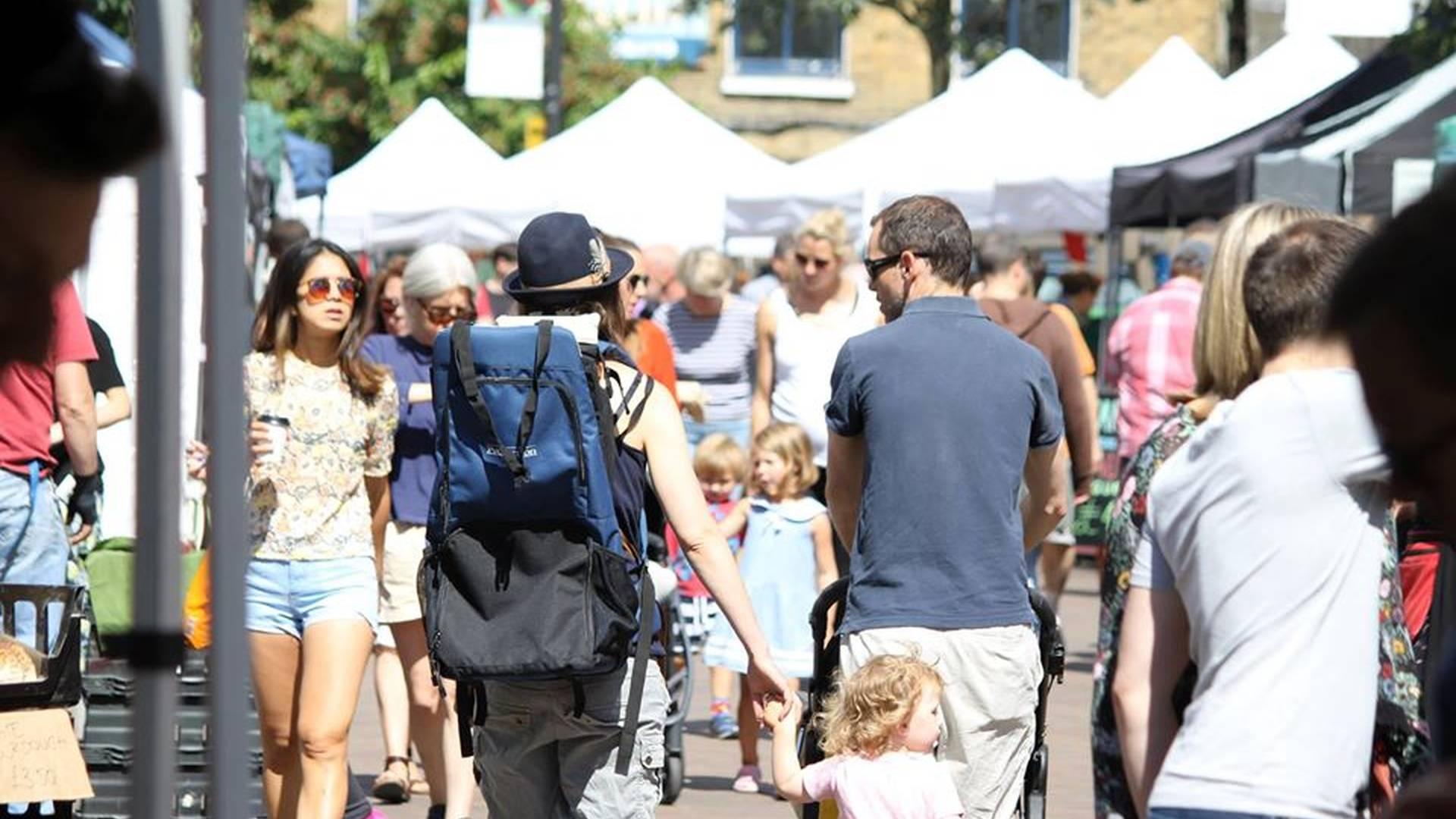 City & Country Farmers' Markets photo