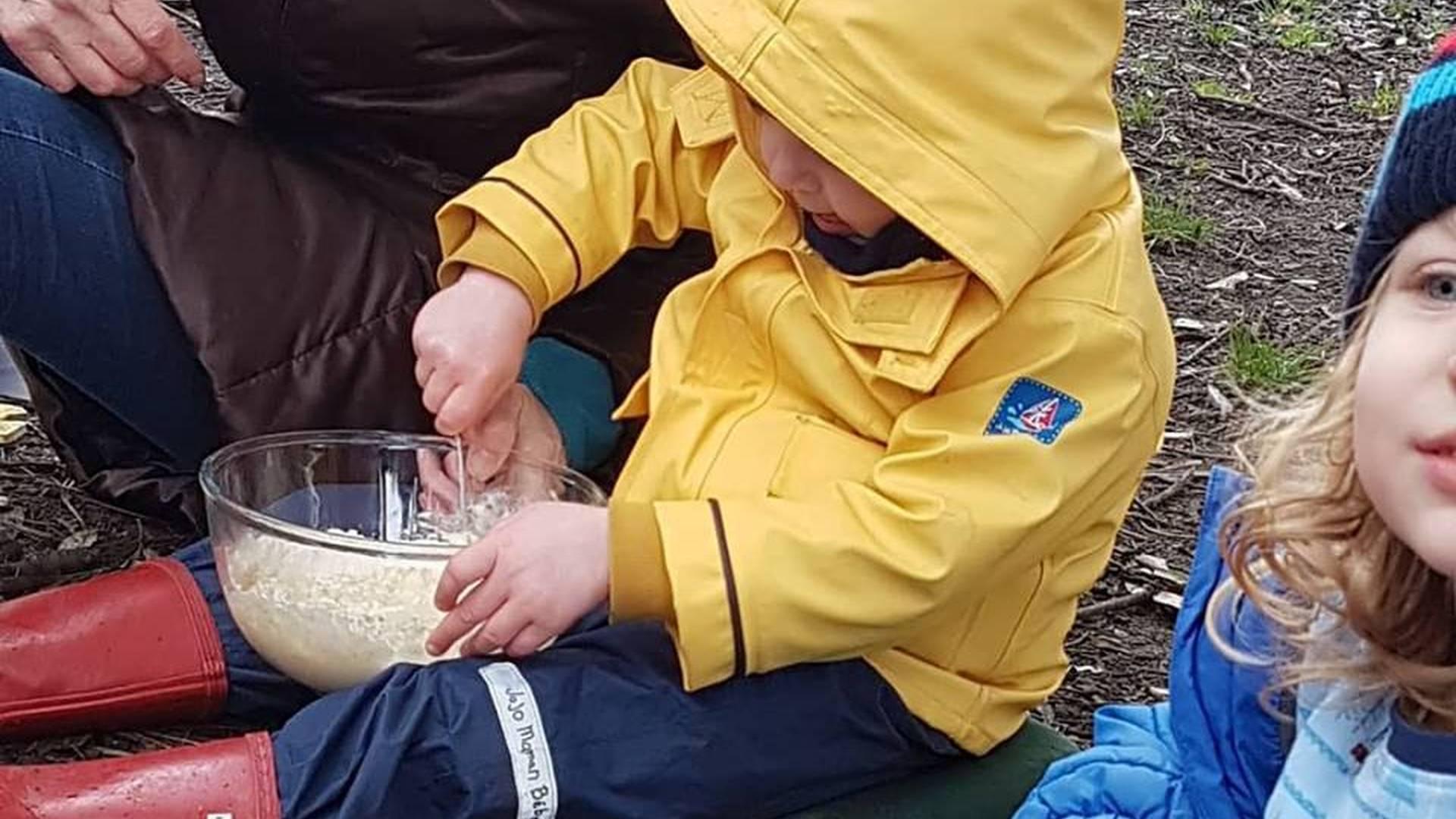 Wild Dandelions Forest School photo