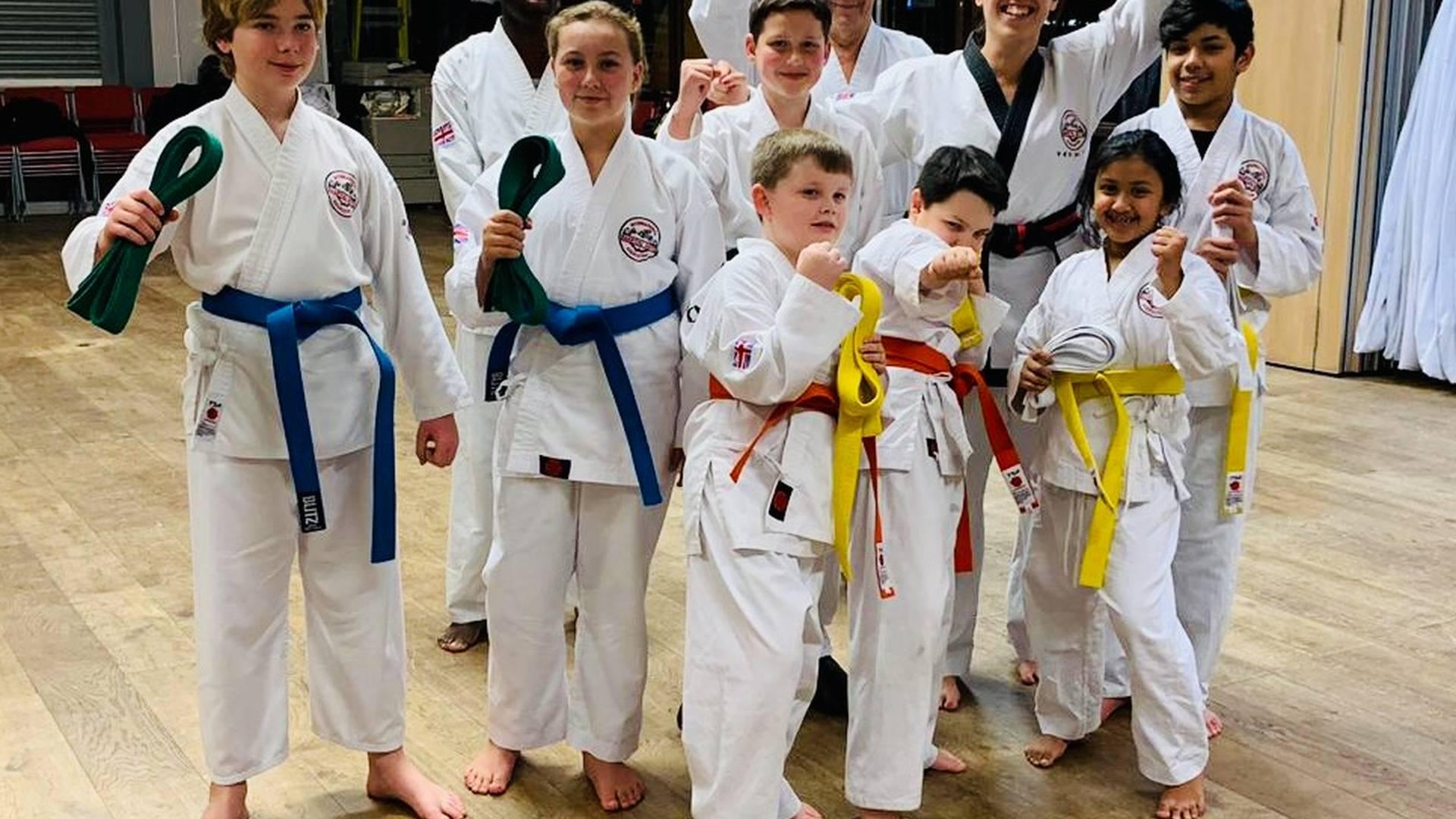 Camden Tang Soo Do photo