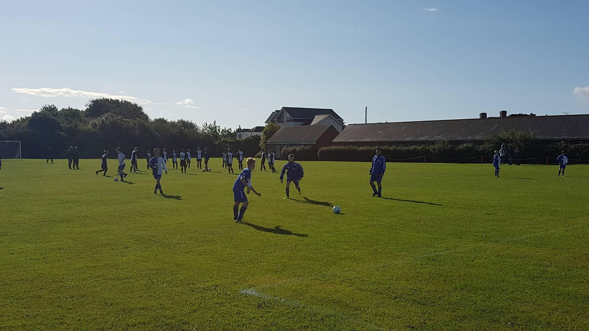 Lee Rangers Football Club photo