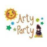 Arty Party logo