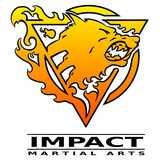 Impact Martial Arts logo