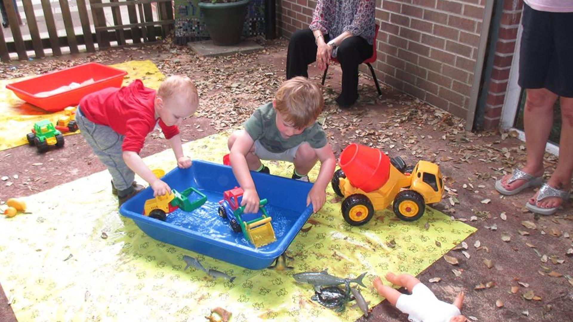 LARK Children's Centre photo