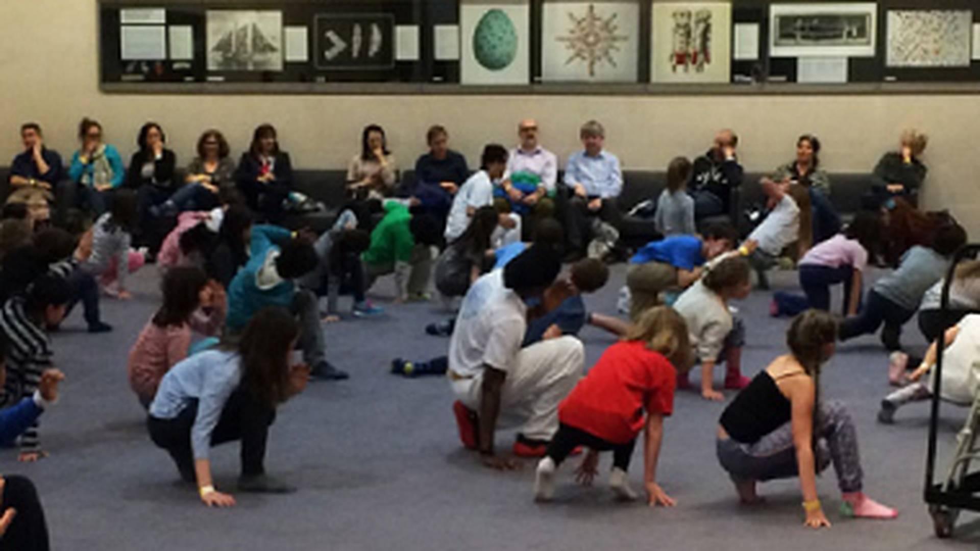 London School of Capoeira Heranca photo