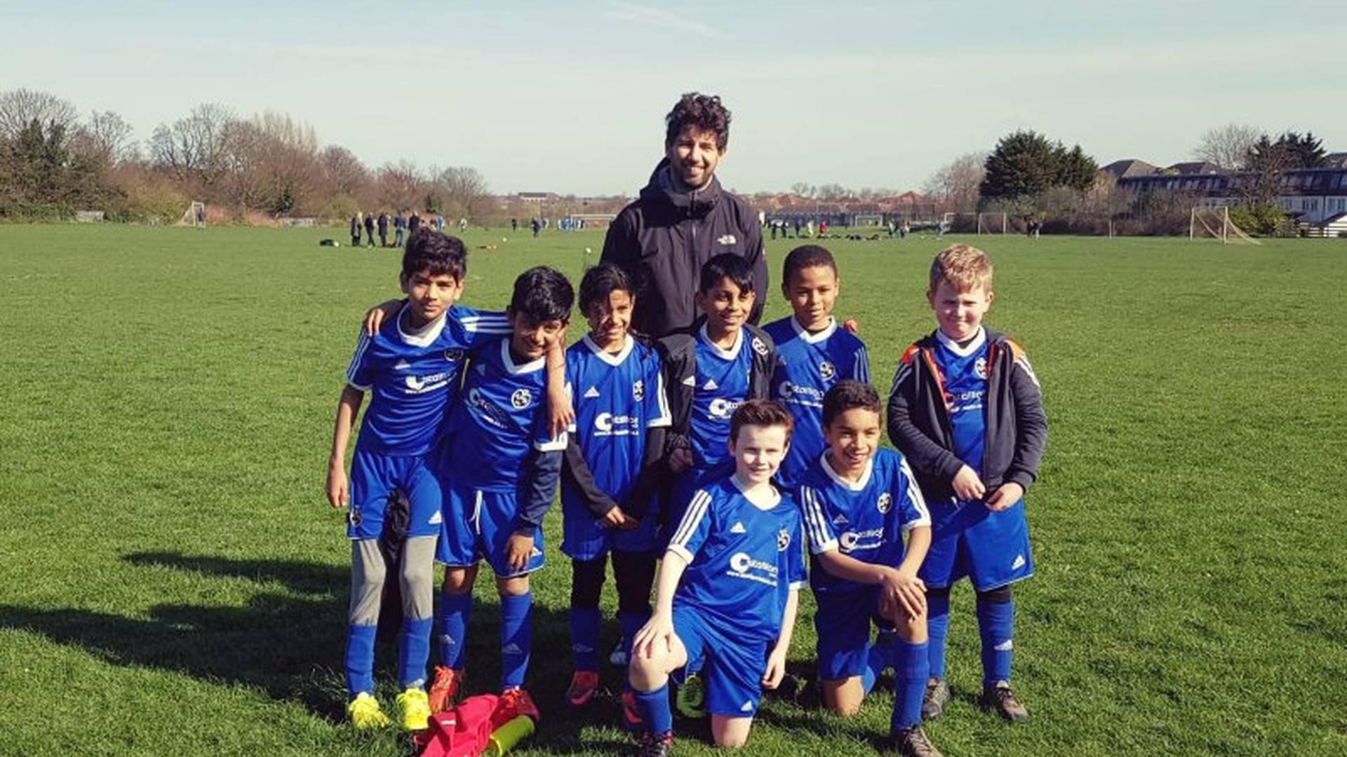 Pinnstars FC photo