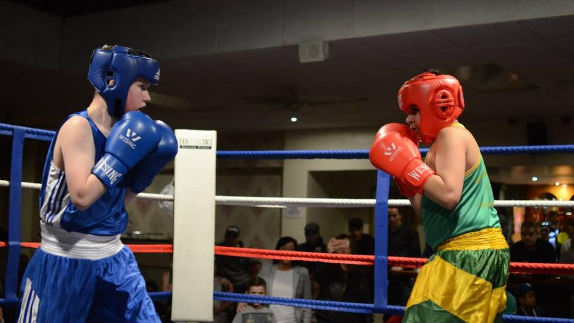 O'Dell's Community Pride Amateur Boxing Club photo