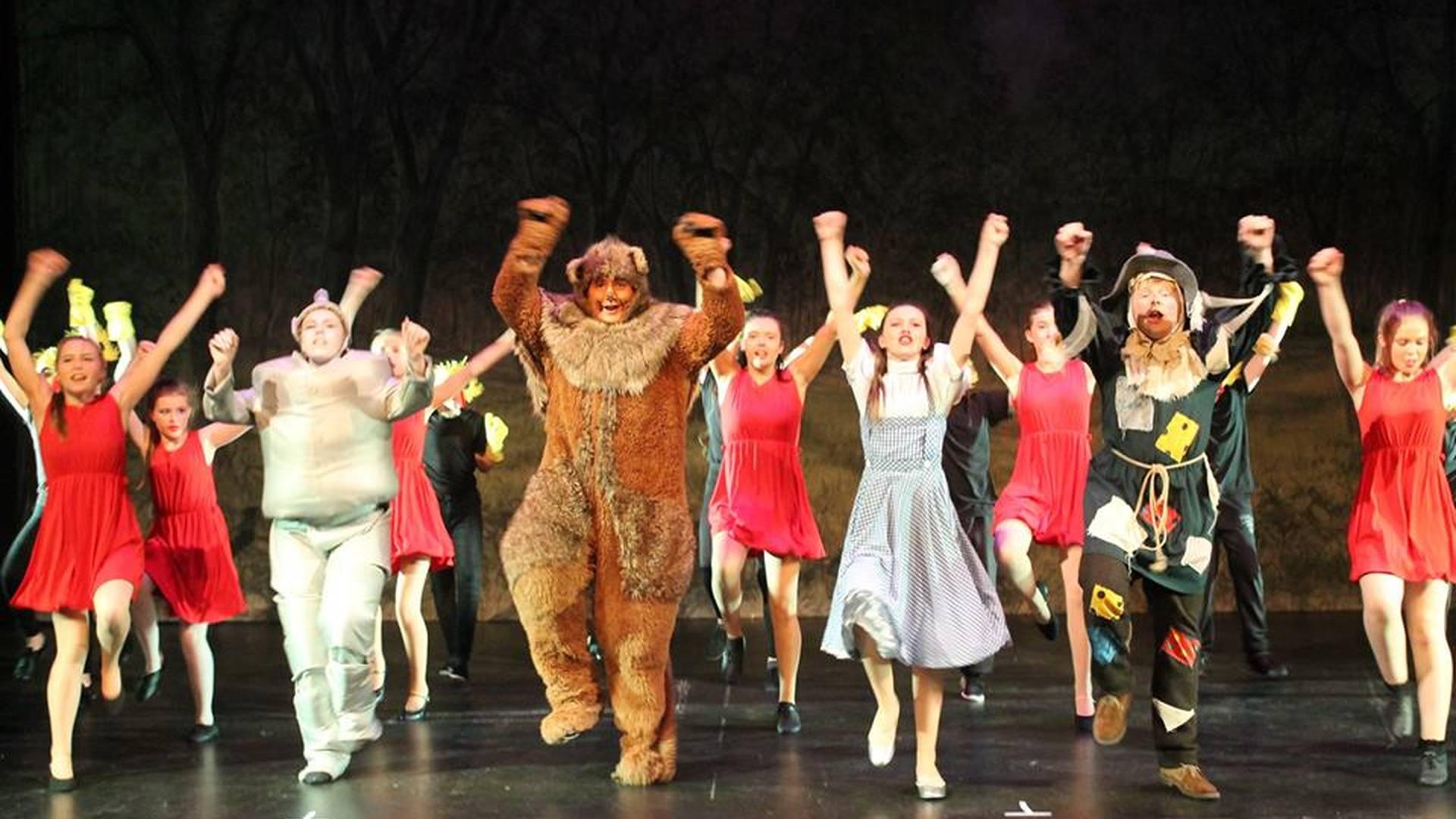The Brit Youth Theatre Birmingham photo