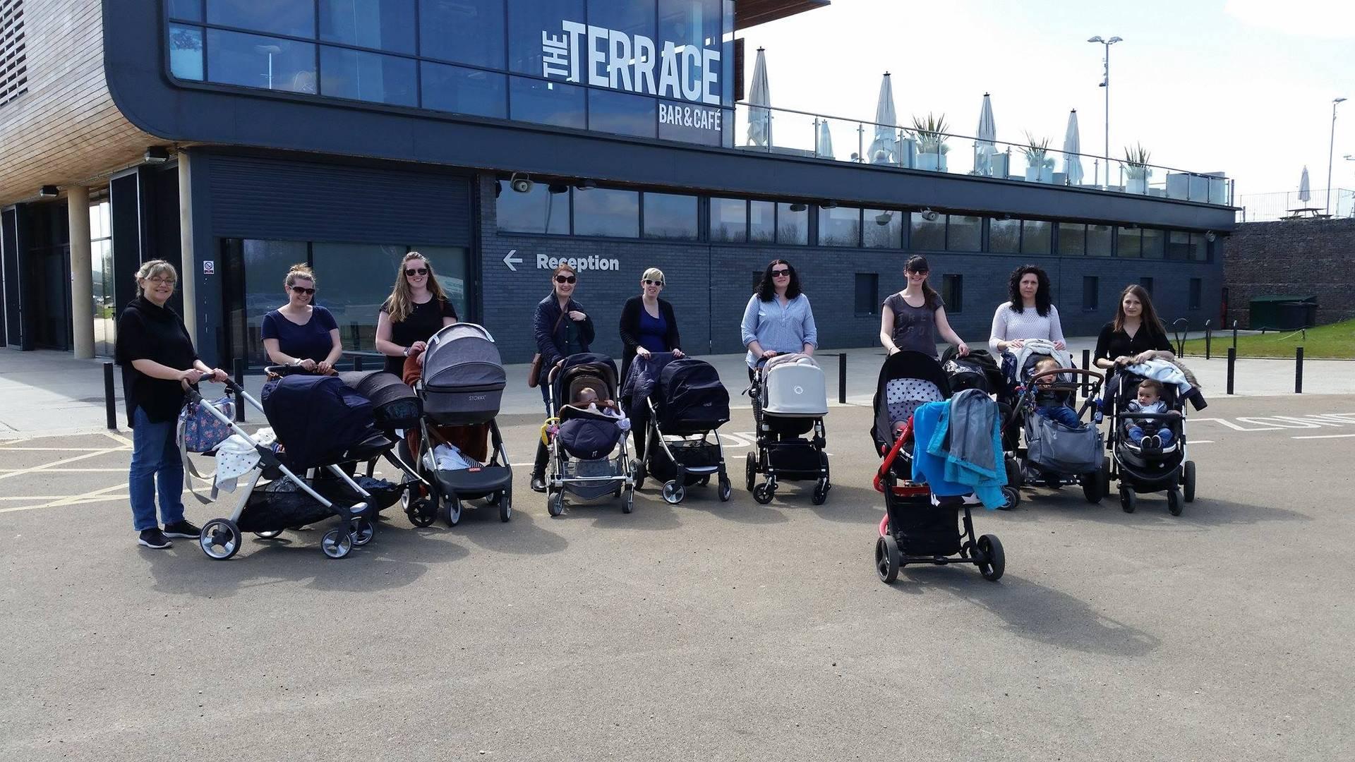 Cheshunt, Broxbourne and District NCT photo
